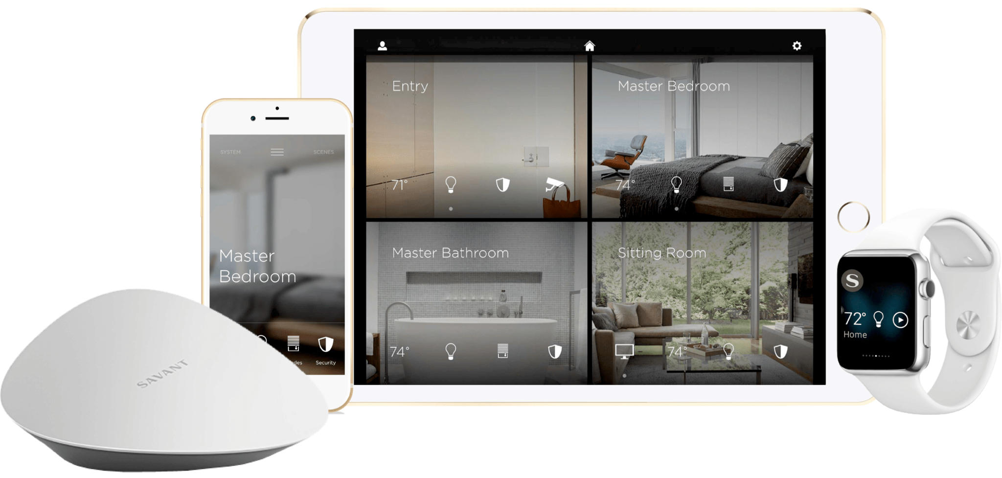 SAVANT Home Automation